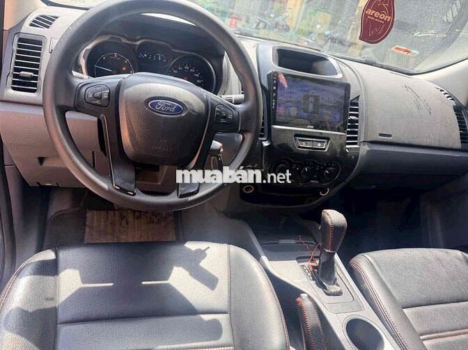 Ford Ranger 2017