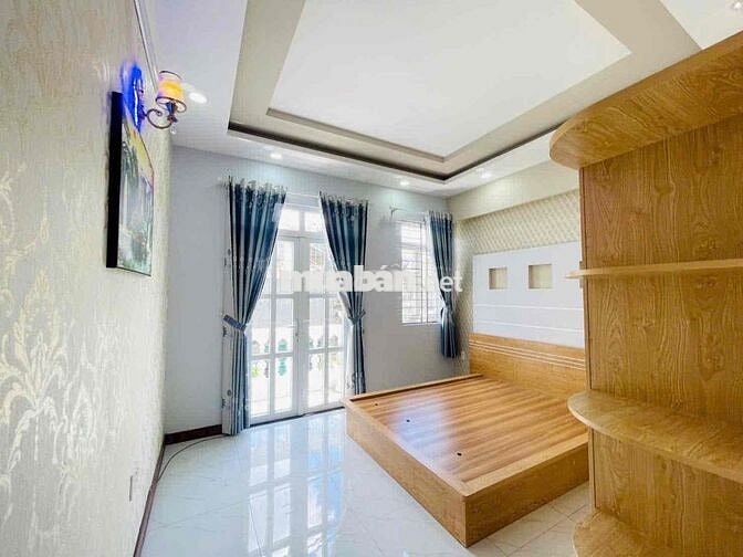 Nhà Phố HXT Lê Đức Thọ - Làm Văn Phòng, Kinh Doanh 5PN 5WC 20tr