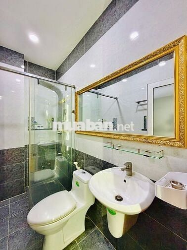 Nhà 6 tầng full nội thất cao cấp MT Nguyễn Văn Khối giá 15,8 tỷ TL 