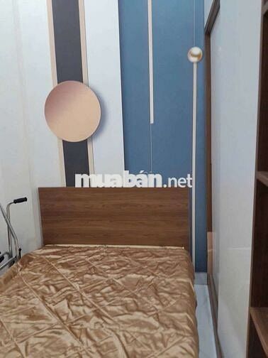 Cho thuê nguyên căn 3pn3wc, Full Nội thất, hẻm thông Lê Văn Thọ P9 GV 