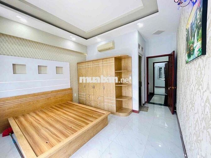Nhà Phố HXT Lê Đức Thọ - Làm Văn Phòng, Kinh Doanh 5PN 5WC 20tr