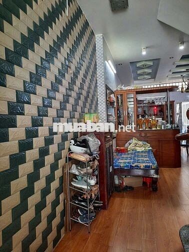 MẶT TIỀN SONG HÀNH ĐỐI DIỆN HÀNH LANG CÂY XANH DT 4X19M GIÁ 14.5 TỶ