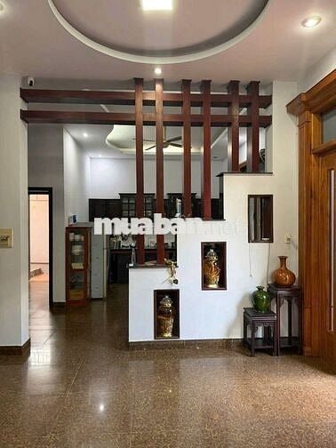 BIỆT THỰ 8X25 - SÂN RỘNG - 5PN 5WC - ĐƯỜNG 11 TRƯỜNG THỌ - THỦ ĐỨC