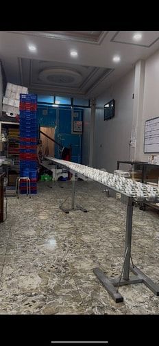 Lao động phổ thông kho lạnh hải sản
