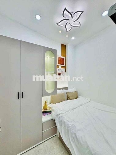 MẶT TIỀN KD SẦM UẤT (NỞ HẬU 3.9) 3 TẦNG • 2PN 3WC - TẶNG FULL NỘI THẤT