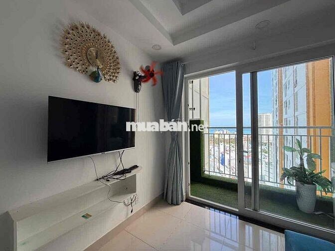 BÁN CĂN HỘ VIEW BIỂN MELODY VŨNG TÀU 1 PHÒNG NGỦ GIÁ 2TỶ750.