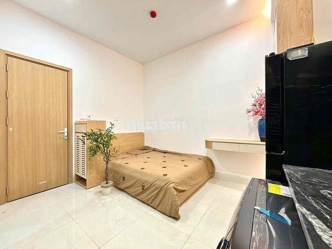 Giảm liền 500k khi chốt trong tháng5. Studio nhỏ gọn ngay IUH