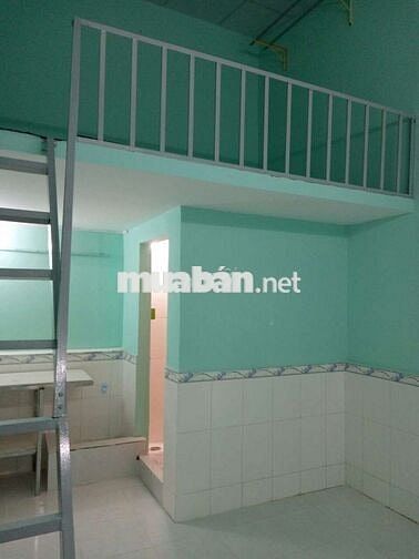 PHÒNG TRỌ ĐẸP CÓ GÁC RIÊNG BIỆT ĐÀO SƯ TÍCH - NGUYỄN BÌNH 