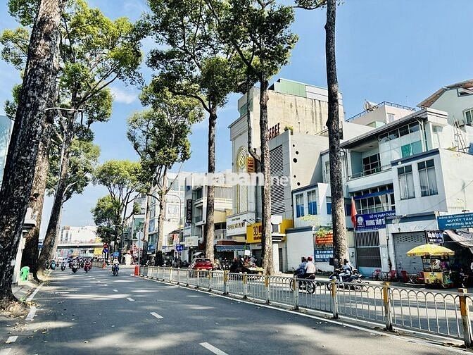 🔥 NGANG 11m MẶT TIỀN NGUYỄN TRI PHƯƠNG , QUẬN 10 🔥 11x16m - TRỆT LẦU 