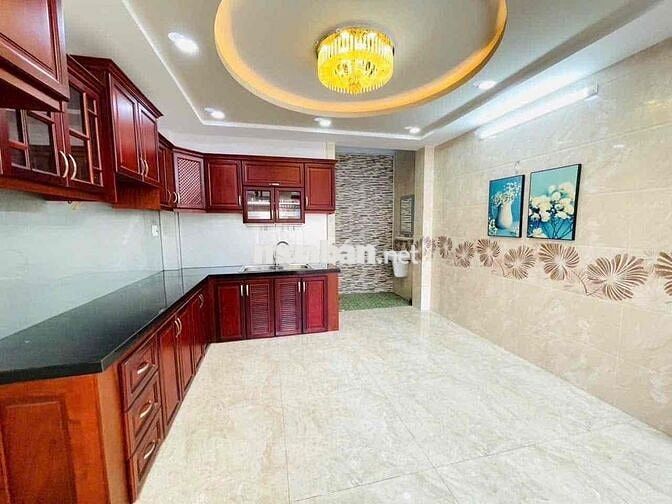 Nhà Phố HXT Lê Đức Thọ - Làm Văn Phòng, Kinh Doanh 5PN 5WC 20tr