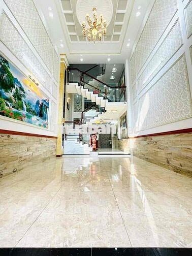 Nhà Phố HXT Lê Đức Thọ - Làm Văn Phòng, Kinh Doanh 5PN 5WC 20tr