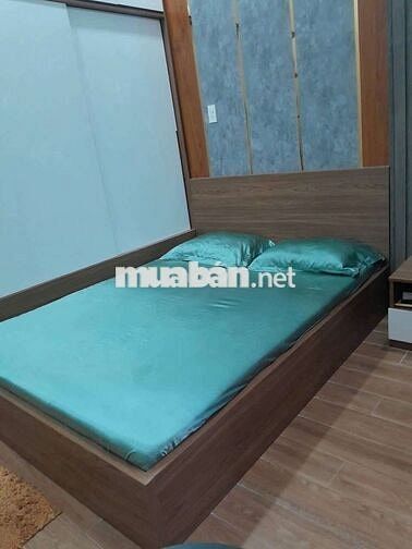 Cho thuê nguyên căn 3pn3wc, Full Nội thất, hẻm thông Lê Văn Thọ P9 GV 