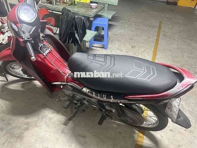 Yamaha Sirius FI 2015 Đỏ