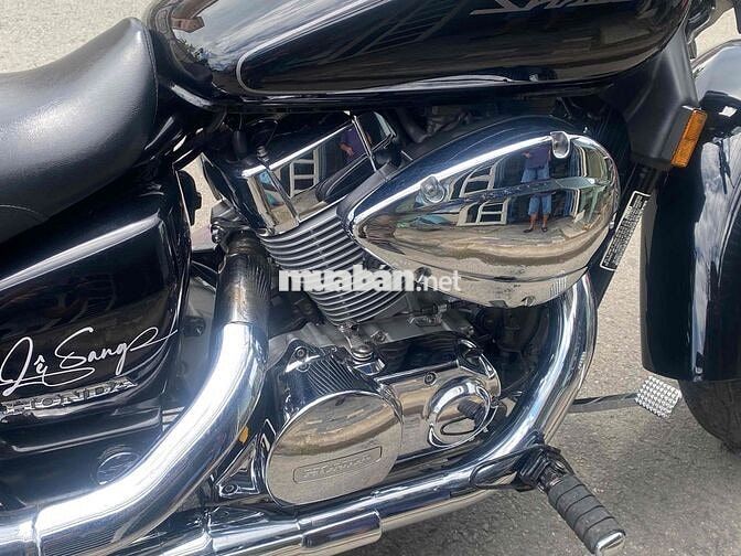 Honda Shadow 750 2009 Đen