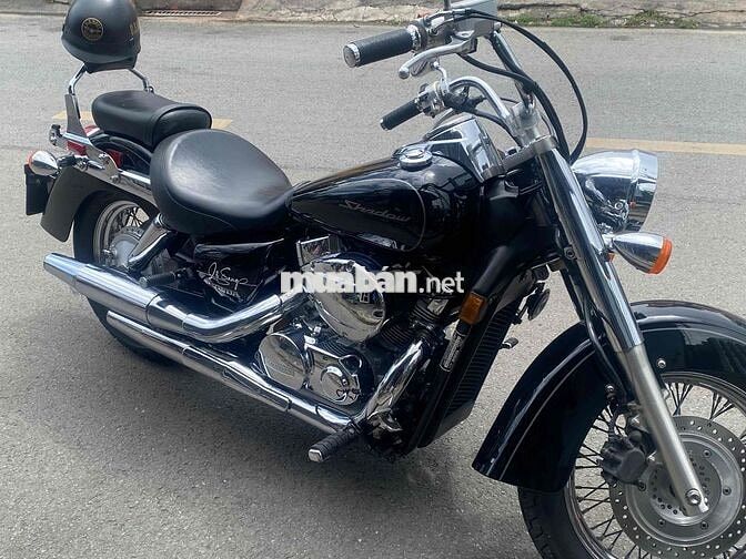 Honda Shadow 750 2009 Đen