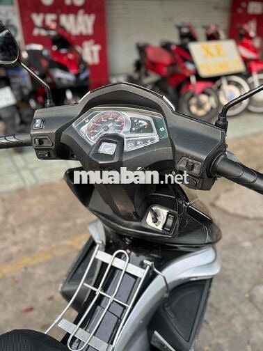 Honda Air Blade 2010 Đen bạc