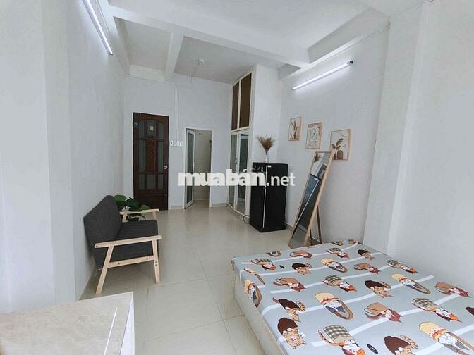 CHO THUÊ PHÒNG STUDIO FULL NT GIÁ HS-SV NGAY TRUNG TÂM BÌNH THẠNH