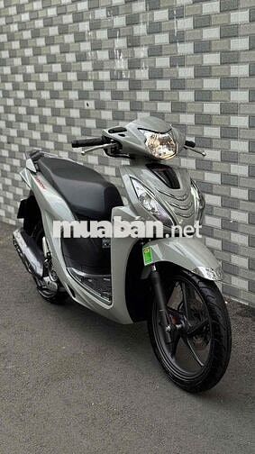Honda Vision 2025 Xám xi măng 5000km
