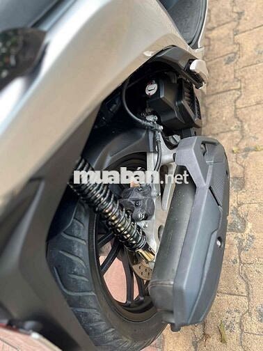 Honda SH 2015 Bạc