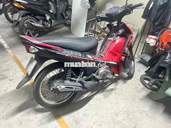 Yamaha Sirius FI 2015 Đỏ