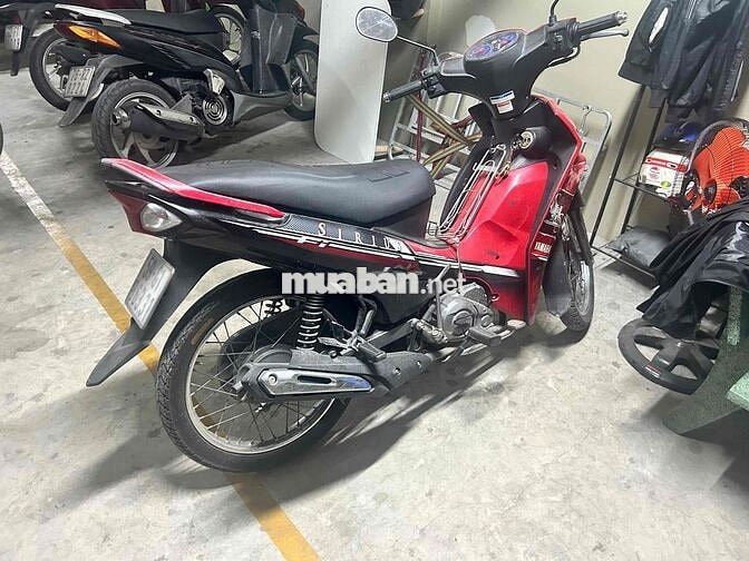 Yamaha Sirius FI 2015 Đỏ