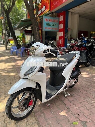 Honda Vision 2019 Trắng