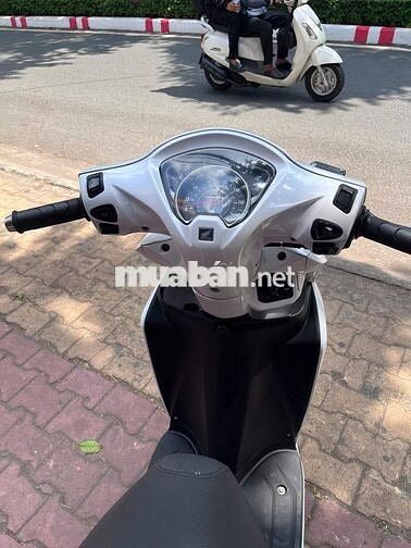 Honda Vision 2019 Trắng