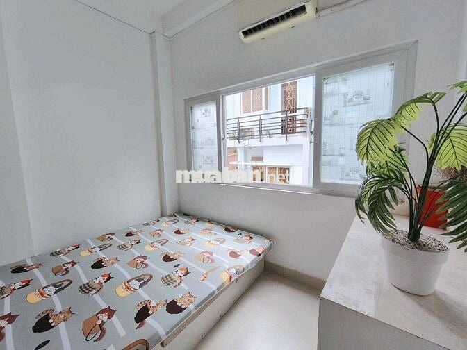 CHO THUÊ PHÒNG STUDIO FULL NT GIÁ HS-SV NGAY TRUNG TÂM BÌNH THẠNH