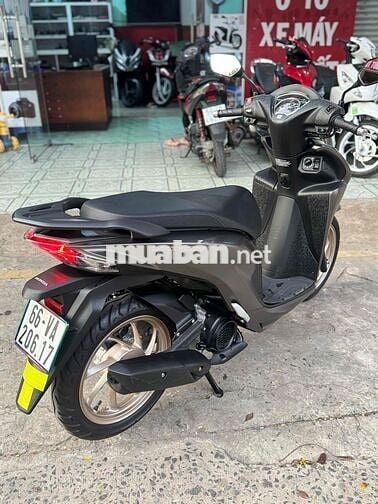 Honda Vision 2025 Nâu 1000 km
