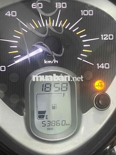 Yamaha Janus 2019 Xám 53860 km