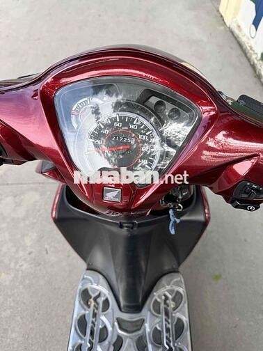 Honda Vision 2018 Đỏ 217255 km