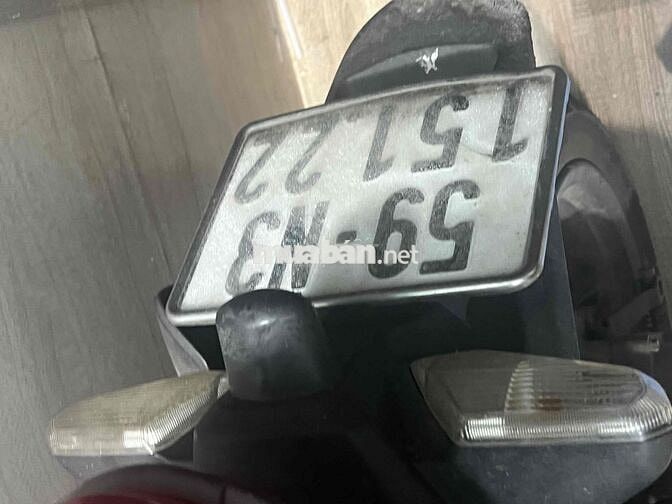 Yamaha Janus 2019 Xám 53860 km