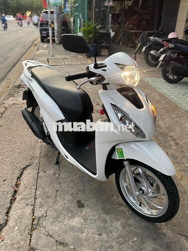 Honda Vision 2025 Trắng 400km