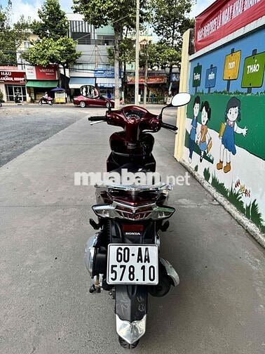 Honda Vision 2018 Đỏ 217255 km