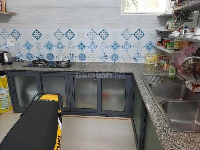 BÁN NHÀ  VƯỜN  3 MẶT TIỀN TP BẾN TRE