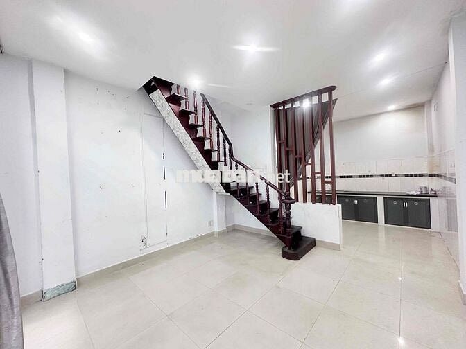 Bán nhà 2 Tầng Âu Cơ  Hẻm Thông Diện Tích 36m2/ 56dtsd - Nhỉnh 4 Tỷ
