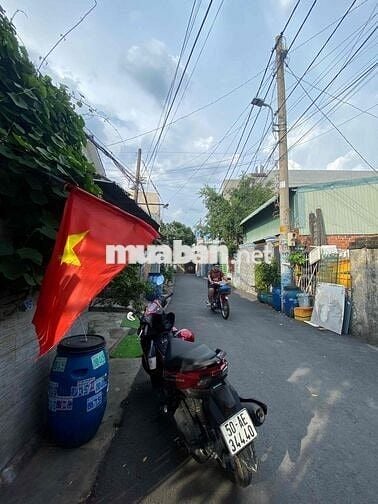 5.5TR/THÁNG – NHÀ RỘNG 80M², XE HƠI TỚI NHÀ, LINH XUÂN THỦ ĐỨC