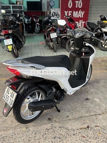 Honda Vision 2025 Trắng 400km
