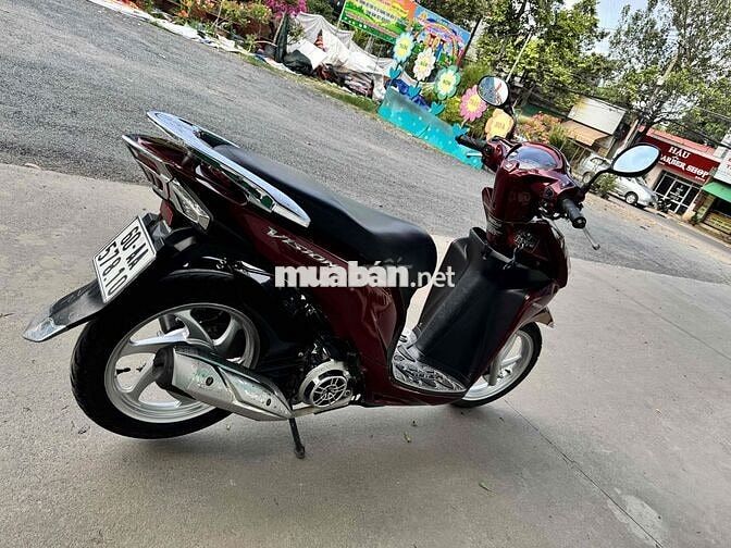 Honda Vision 2018 Đỏ 217255 km