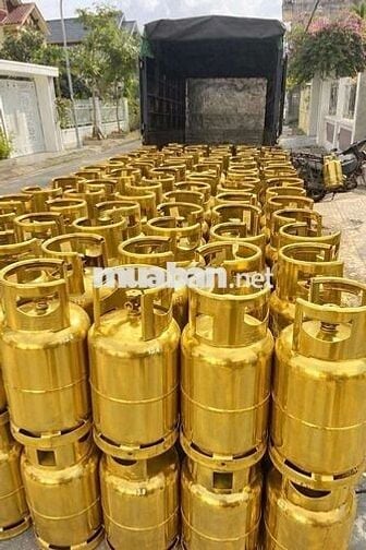 Tuyển nhân viên giao GAS