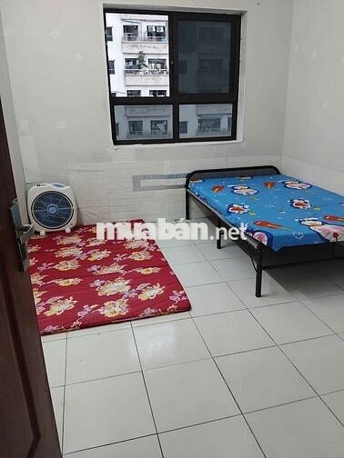 Cho nữ thuê 1phòng 12m2 giá 800k và 2triệu ở Chung cư Đại thanh