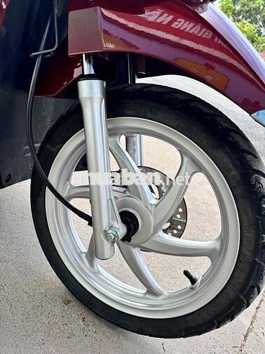 Honda Vision 2018 Đỏ 217255 km