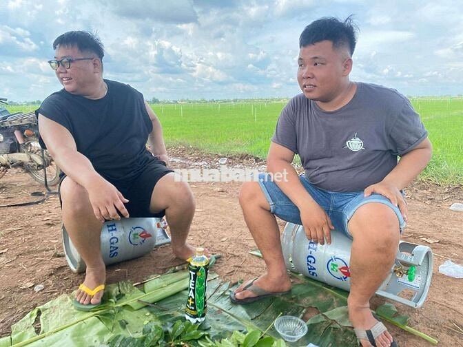Tuyển nhân viên giao GAS