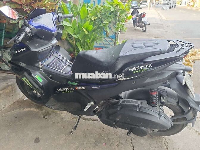 Yamaha NVX V2 2022 Đen xanh 25.600km