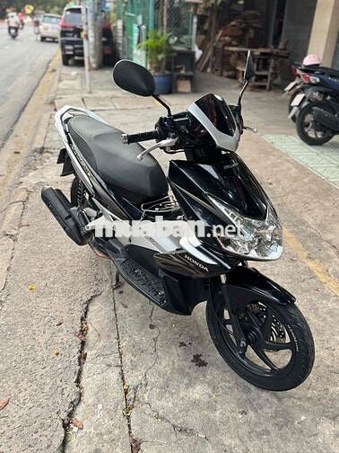 Honda Air Blade 2010 Đen bạc