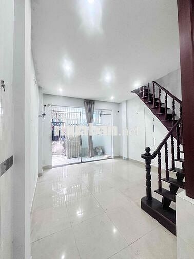 Bán nhà 2 Tầng Âu Cơ  Hẻm Thông Diện Tích 36m2/ 56dtsd - Nhỉnh 4 Tỷ