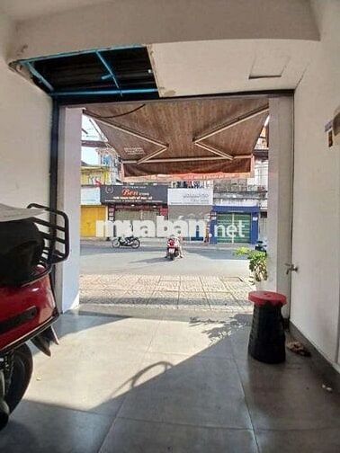 18Tr Mặt Tiền Lê Quang Định 2 Phòng Ngủ 3 Lầu Gần Nơ Trang Long NhàMới