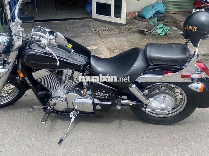 Honda Shadow 750 2009 Đen