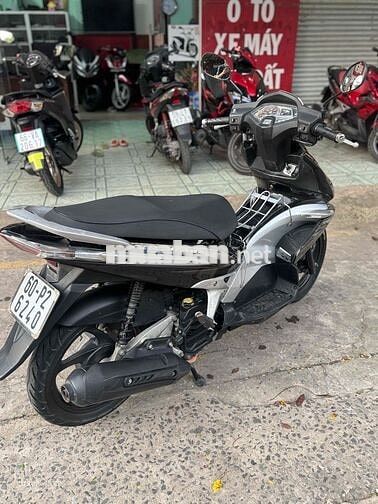 Honda Air Blade 2010 Đen bạc