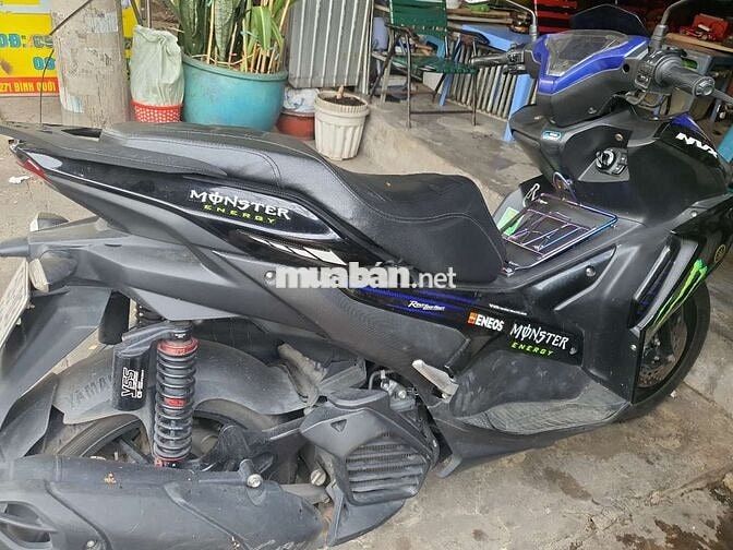 Yamaha NVX V2 2022 Đen xanh 25.600km